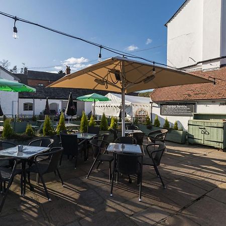 Hotel The Littleton Arms Penkridge Exterior foto