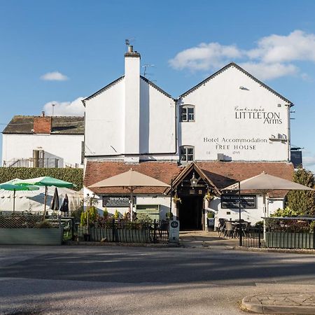 Hotel The Littleton Arms Penkridge Exterior foto