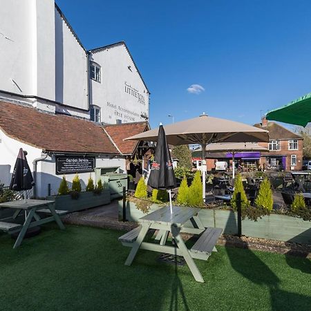 Hotel The Littleton Arms Penkridge Exterior foto