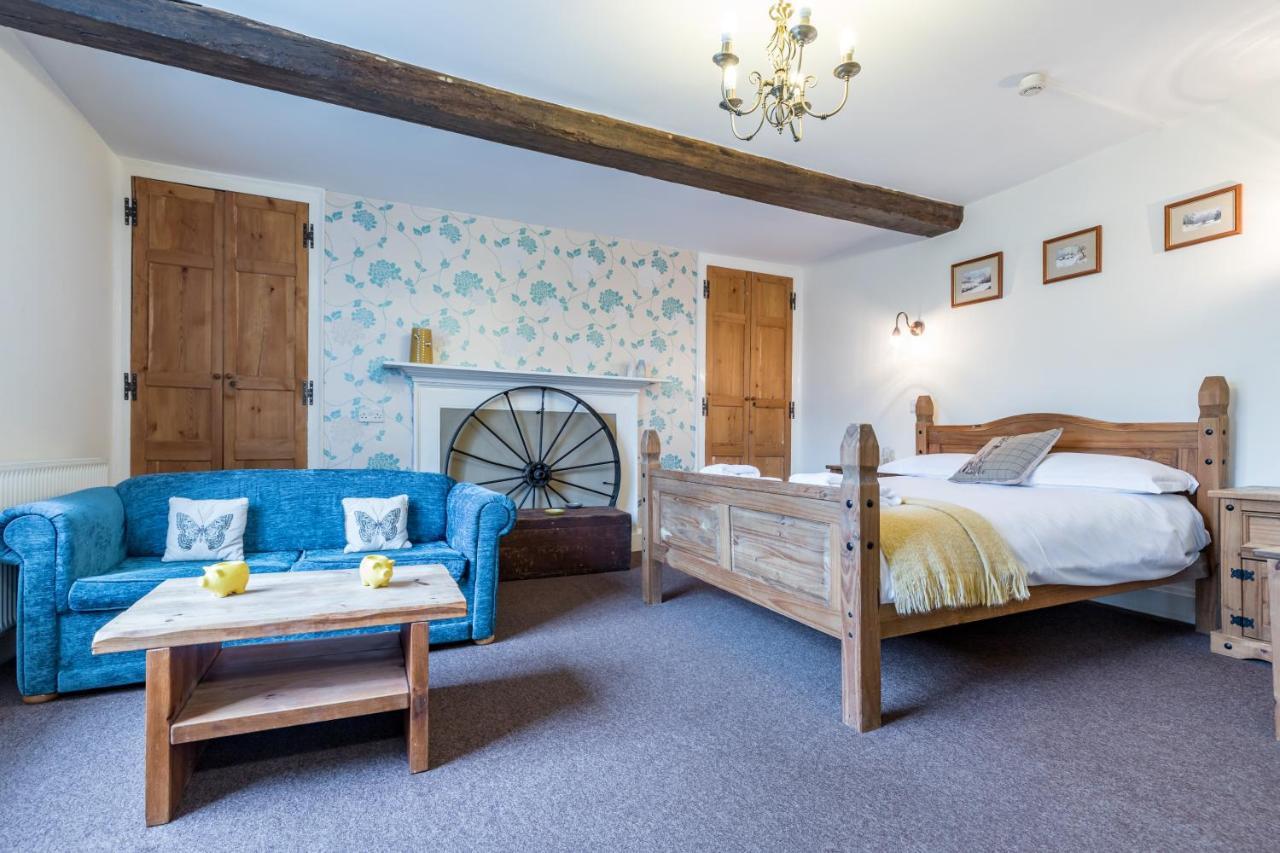 Hotel The Littleton Arms Penkridge Exterior foto