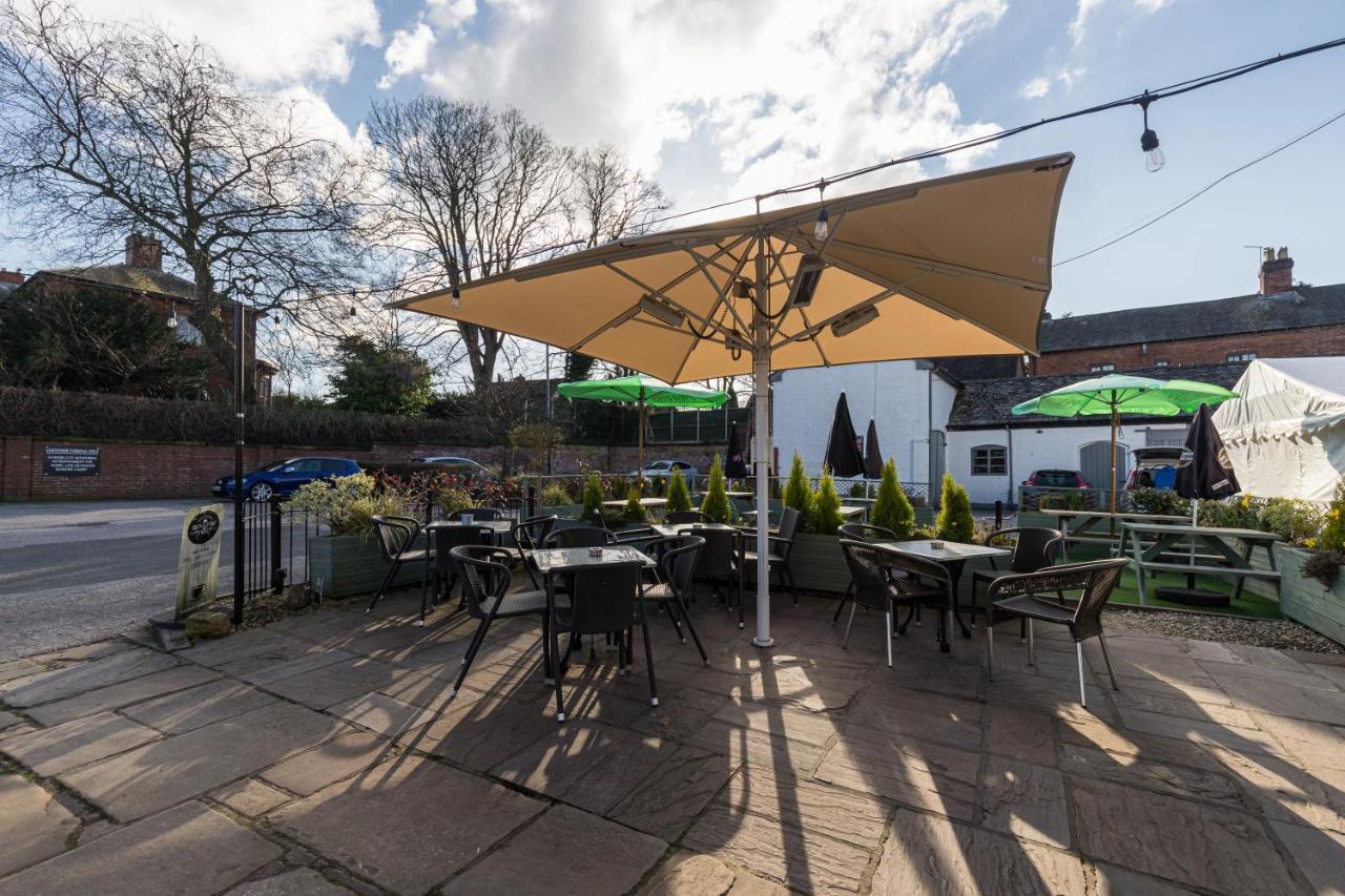 Hotel The Littleton Arms Penkridge Exterior foto
