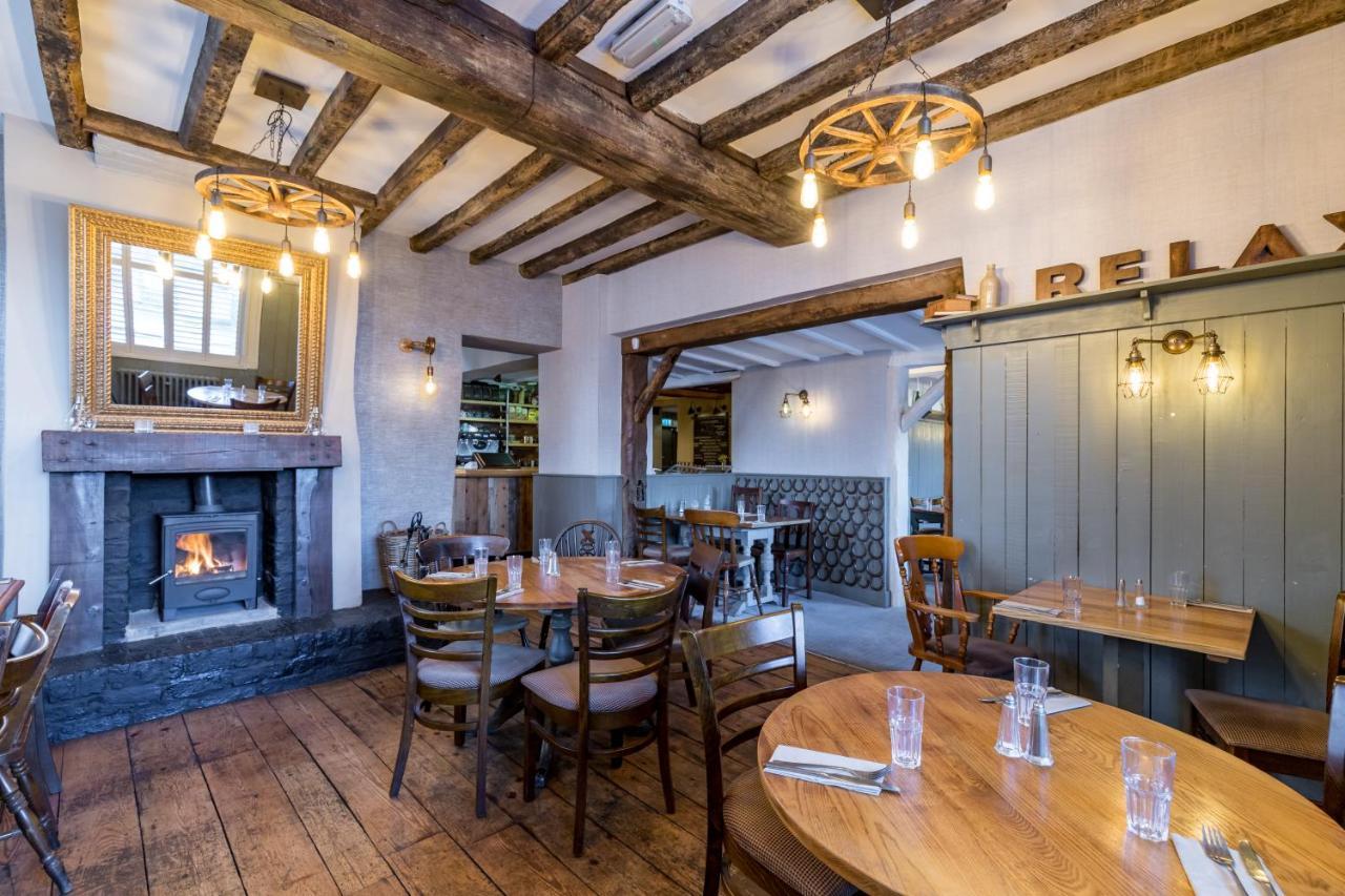 Hotel The Littleton Arms Penkridge Exterior foto