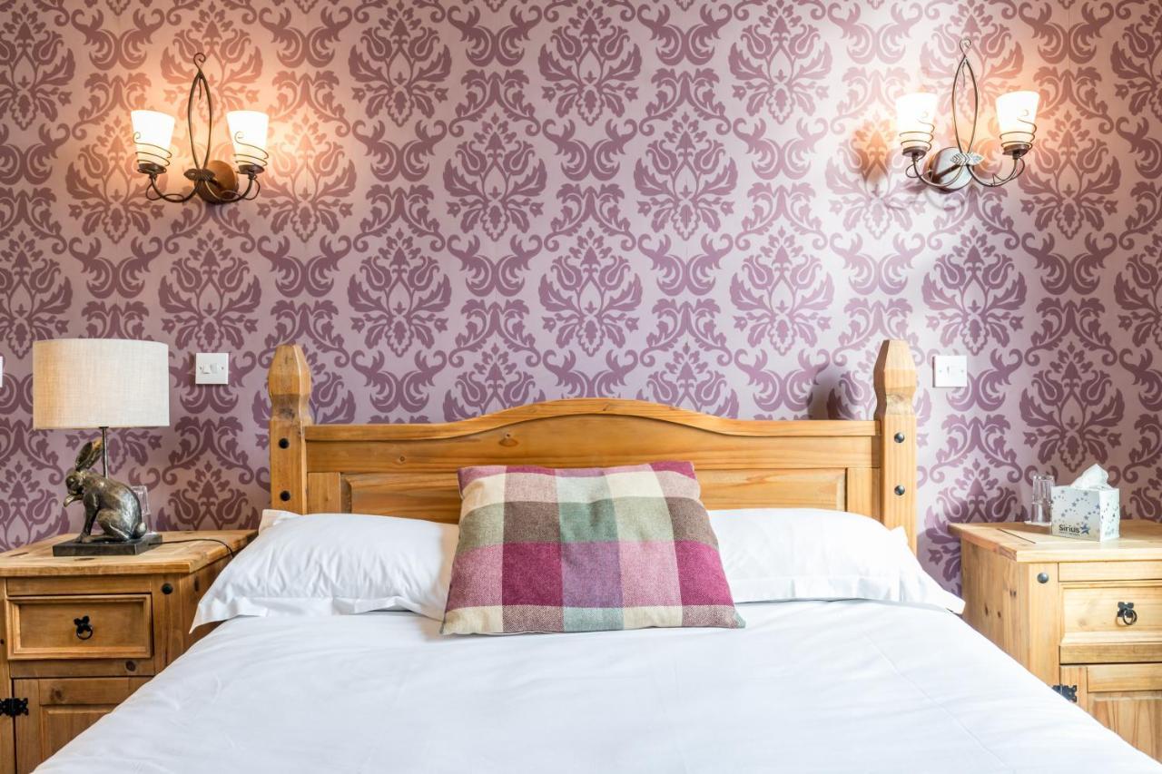 Hotel The Littleton Arms Penkridge Exterior foto