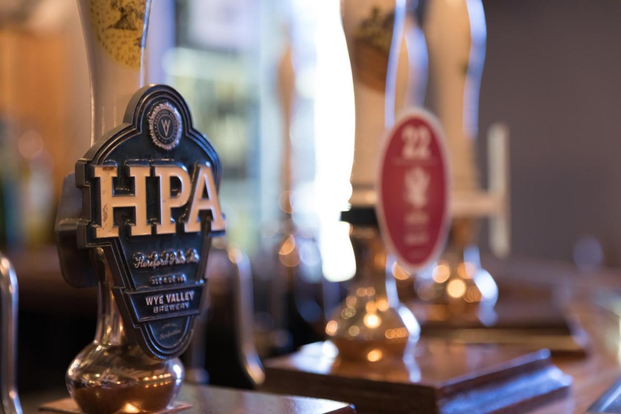 Hotel The Littleton Arms Penkridge Exterior foto