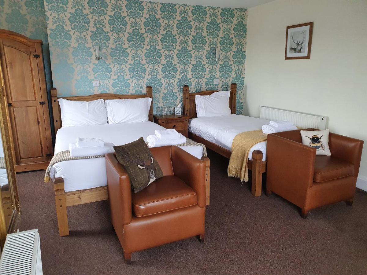Hotel The Littleton Arms Penkridge Exterior foto