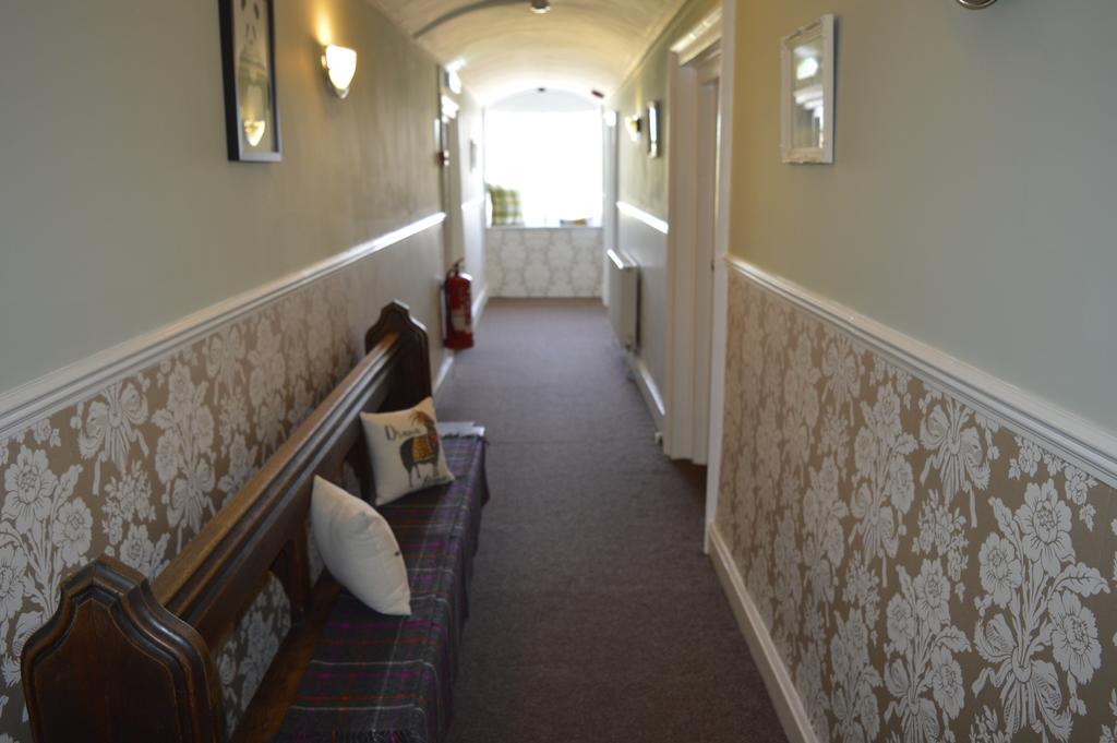Hotel The Littleton Arms Penkridge Exterior foto