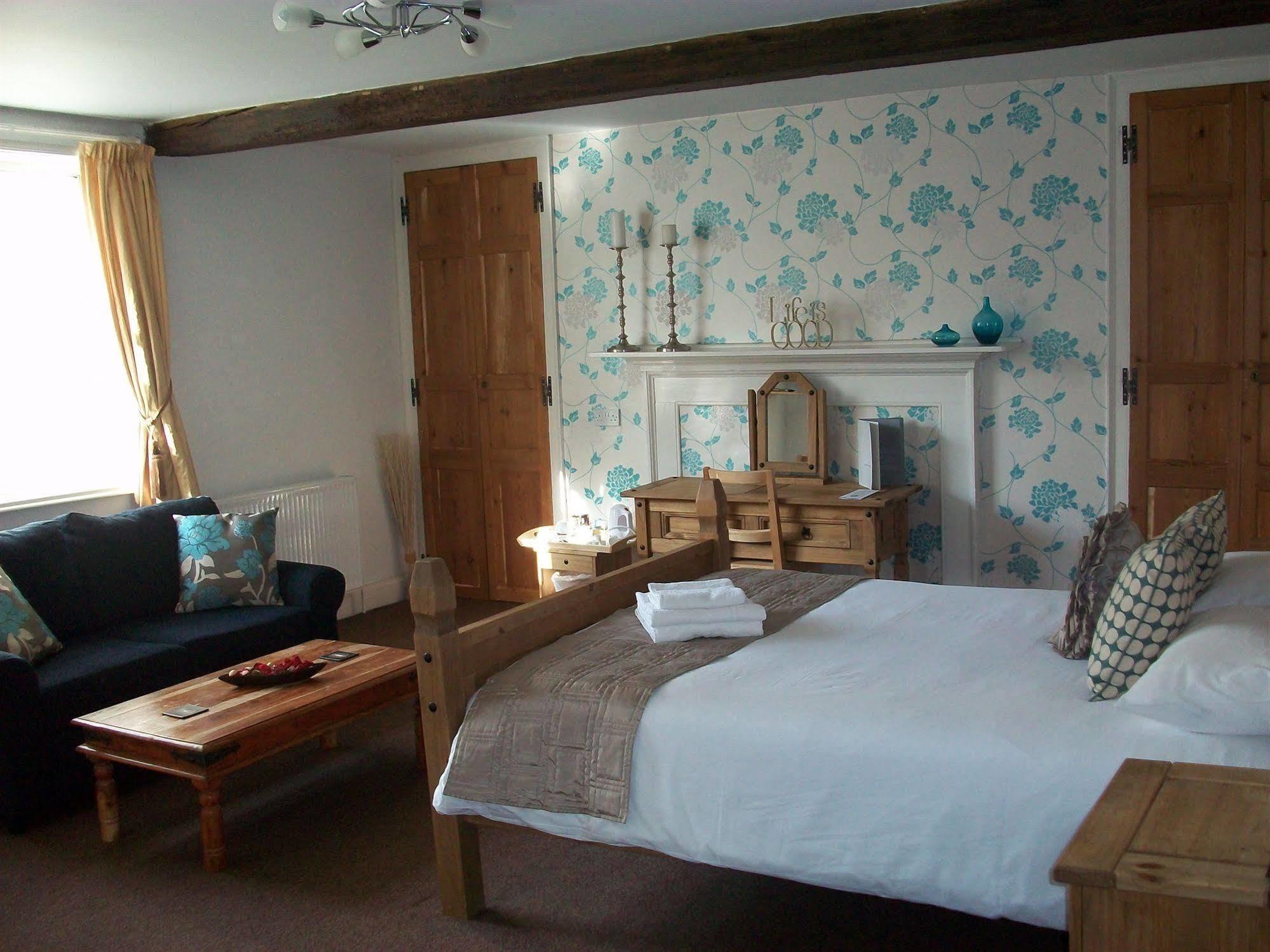 Hotel The Littleton Arms Penkridge Exterior foto