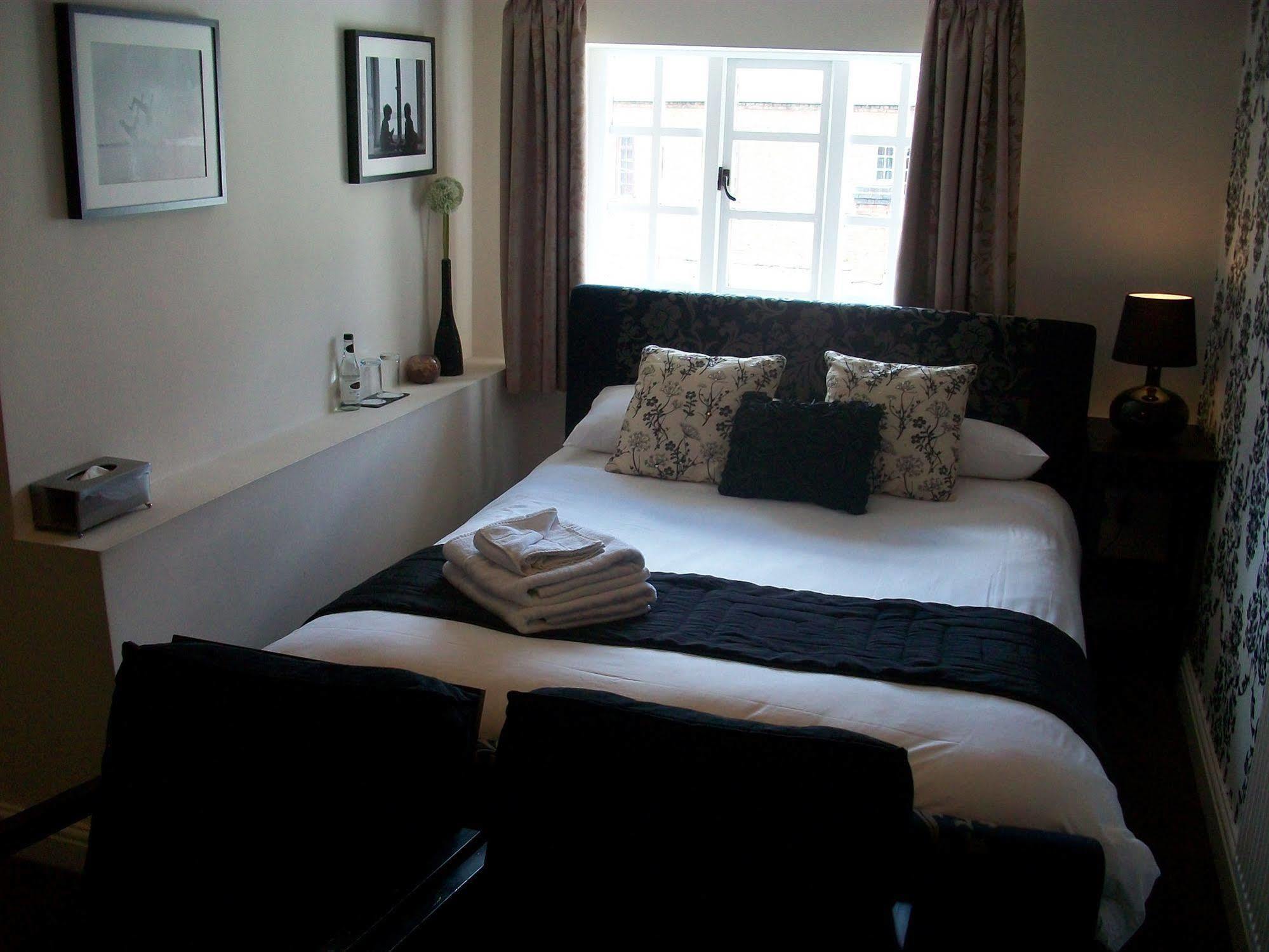 Hotel The Littleton Arms Penkridge Exterior foto