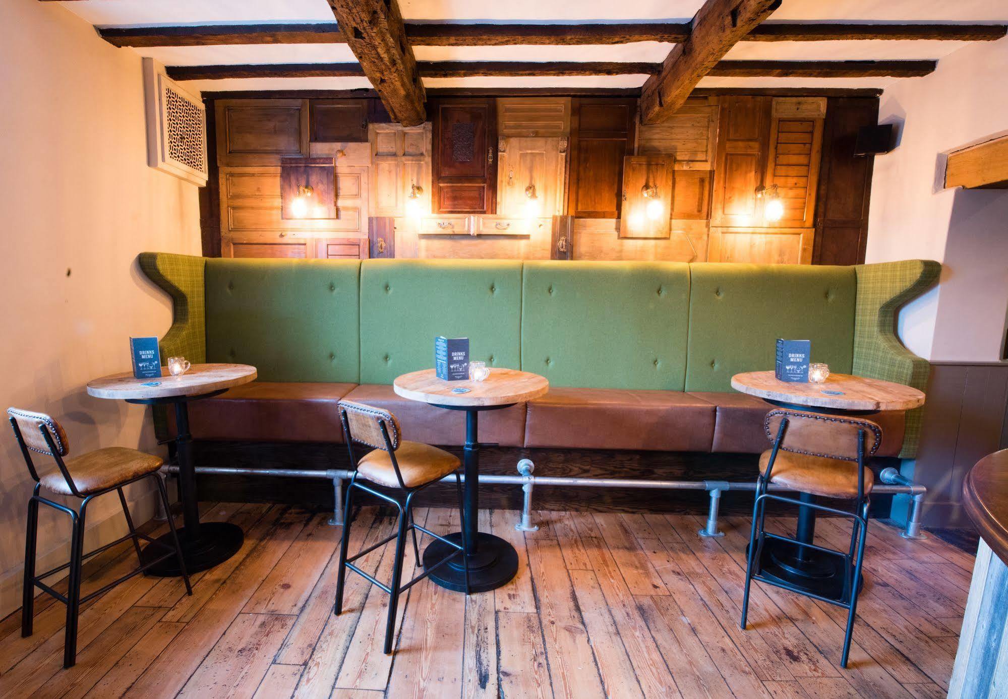 Hotel The Littleton Arms Penkridge Exterior foto